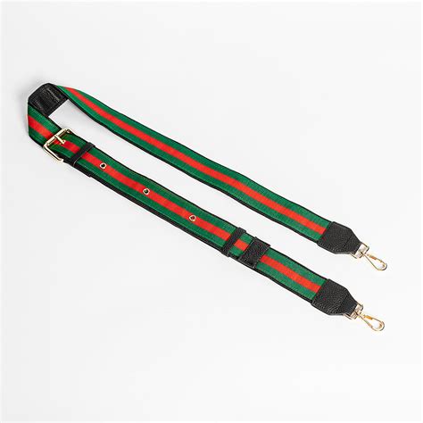 gucci guitar strap